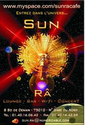 sun ra Karaoke