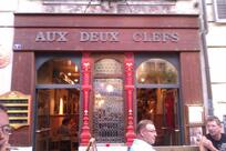 Brasserie Les Deux Clefs