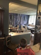 Café Plaza, Bär Alfred