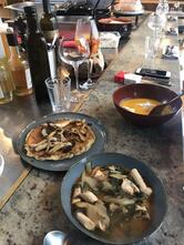 Restaurant franco-italien Il Cuoco Galante - Paris 9