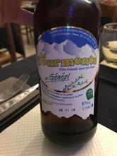 LE TOURTON DES ALPES