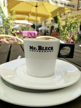 Mr. Bleck Coffeeshop
