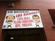 Bar Restaurant Los Ramones