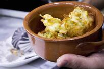 Forte, terra sole passione. Bottega e ristorante calabrese