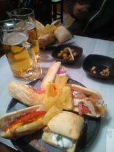 100 Montaditos
