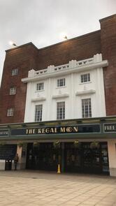 The Regal Moon