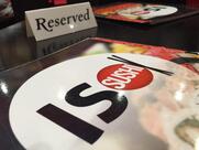 ISO Sushi Wolverhampton (Iso)