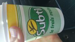 Le Subtil - Sandwicherie, Café, Déjeuner - Lebourgneuf