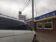 The Embassy Restaurant