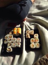 Sushi de mes envies