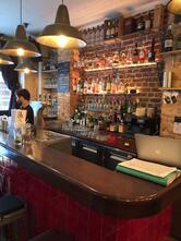 Earth'K Bar à tapas et cocktails