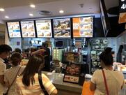 Burger King Compass One