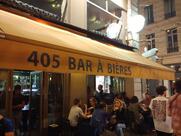 405 Bar à bières
