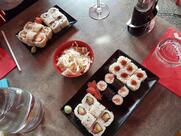 Odiki Sushi restaurant sushi à Odysseum