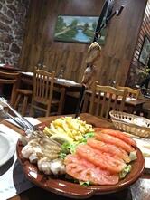 Parrillada-Tapería A Muralla