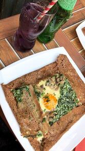 Crêperie Beaurepaire