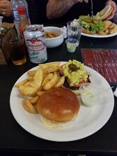 Cidadão do Mundo Burgers & Arts