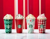 Starbucks Grant Line & 205