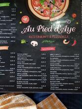 Au Pied d'Aye