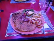 1950 American Diner - FIGLINE V.NO