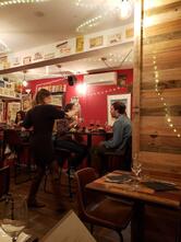 COMME UN DIMANCHE SOUS LE FIGUIER