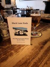 Black Lane Ends Tavern