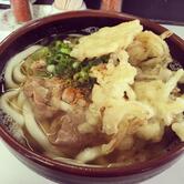 横綱うどん 西港店