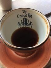 The Craic'd Pot Coffee House