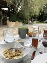 Restaurant L'Oliveraie Chez Grec