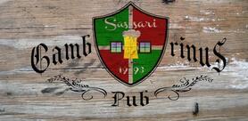 Pub Gambrinus dal 1993 a Sassari