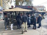 Würstelstand Alles Walzer Alles Wurst