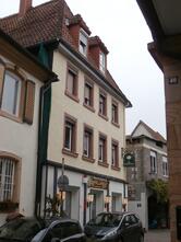 Zur Kettenstube Raucherkneipe