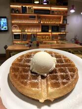 Momo Gelato Copacabana Palace