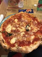 Pizzeria Vesi Napoli