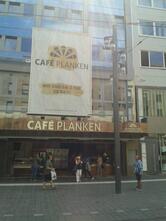 Café Planken Mannheim