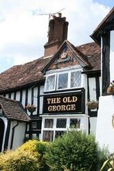 The Old George
