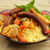 Couscous Dellys Boussu