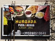 Hurgada Pizza Kebab