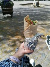 Burgerian Falafel & Grill