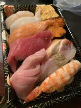 沼津 魚がし鮨 メイワン浜松店