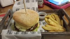 Fábrica Gourmet Hamburgueria