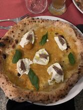 Pizzeria Battil'oro fuochi + lieviti + spiriti