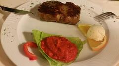Steakhaus bei Marko