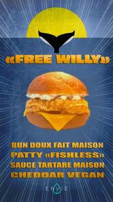 EnVie Vegan @FoodHall