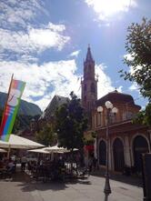 Loacker Café Bozen Waltherplatz