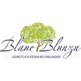 Blaue Blunzn