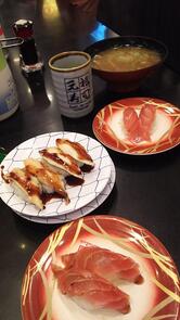 元祖寿司 飯田橋店