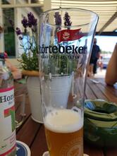 Kapitänshaus am Unterfeuer