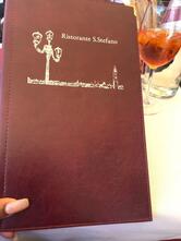 Trattoria Santo Stefano