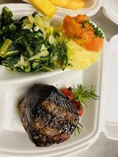 „fachwerk“ Restaurant Bergisch Neukirchen